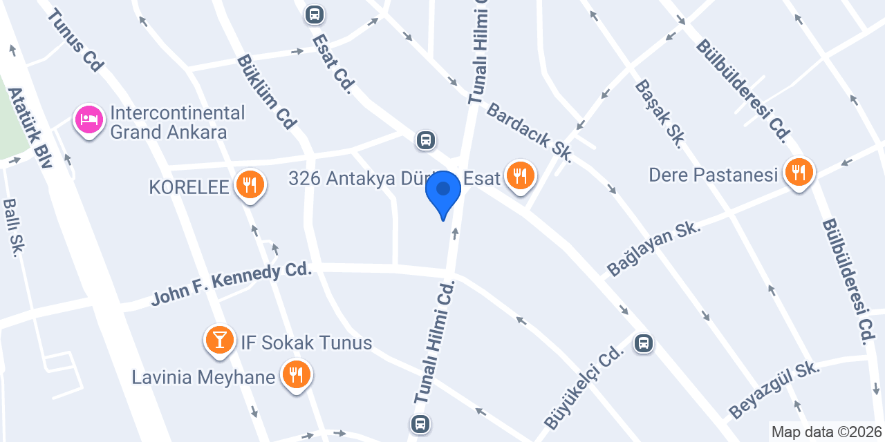 Rüzgar Elektrik Ankara konumu