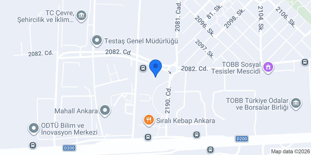 BeNova Consulting konumu