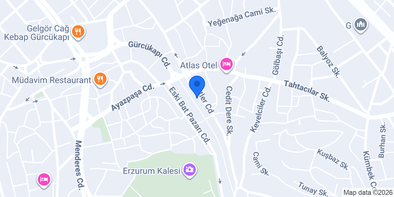 Arçelik konumu