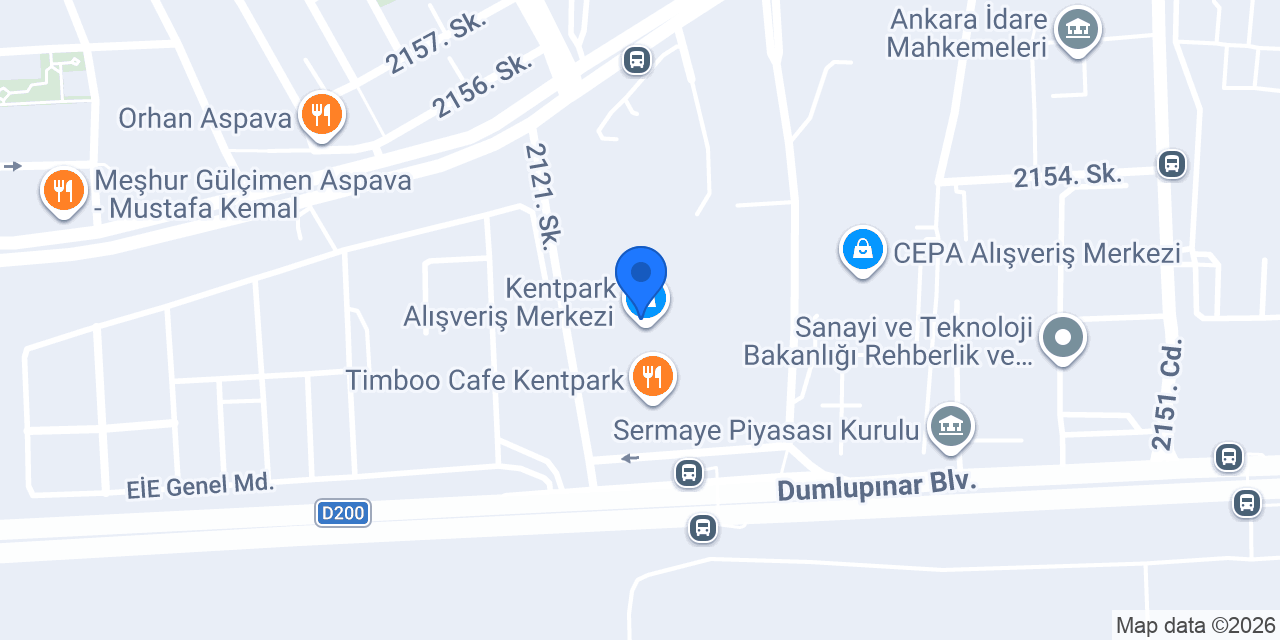 Armağan Oyuncak konumu