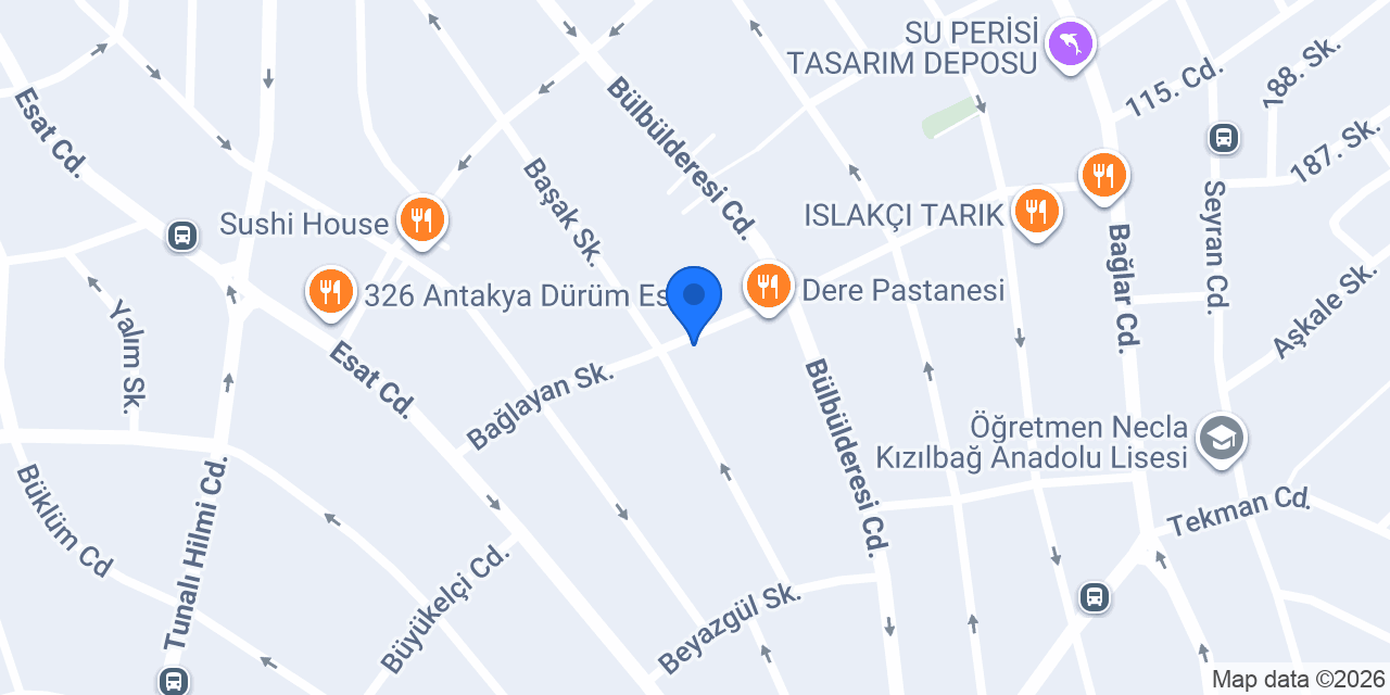 Kemal Elektronik konumu