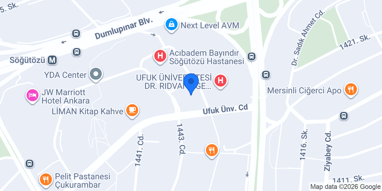 Vahit Bıçak Danışmanlık & Avukatlık Bürosu konumu