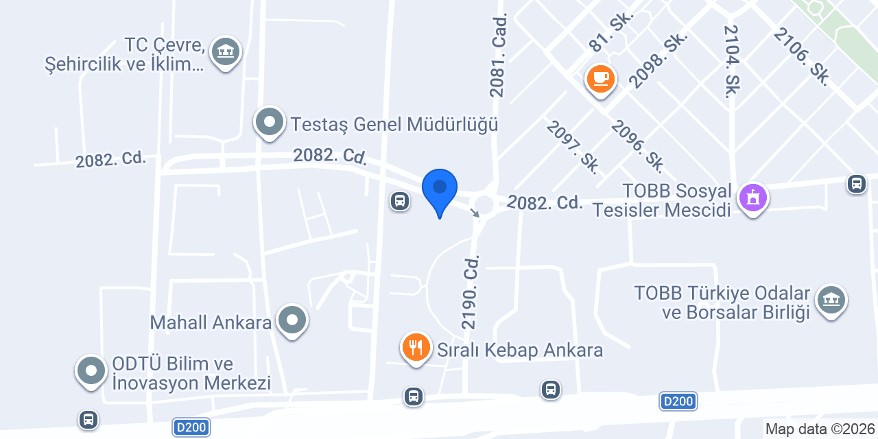 Özlem Özler Döner konumu
