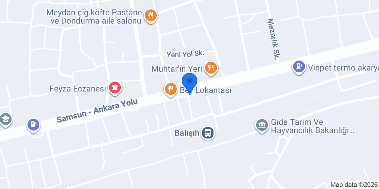 Lezgiler Ticaret konumu