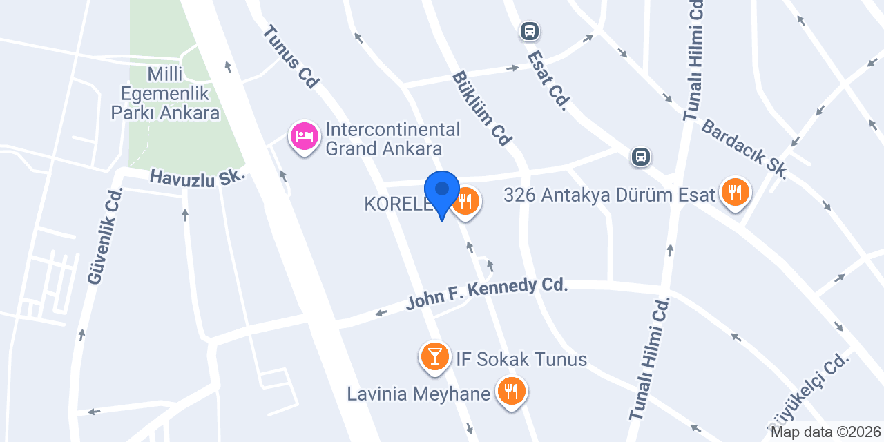 Av.Haydar Sarıkaya konumu