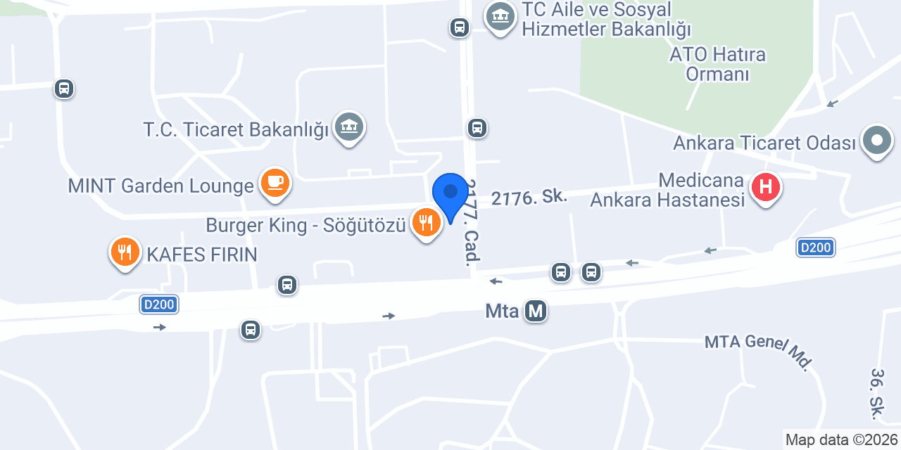 Altınyıldız Classics konumu