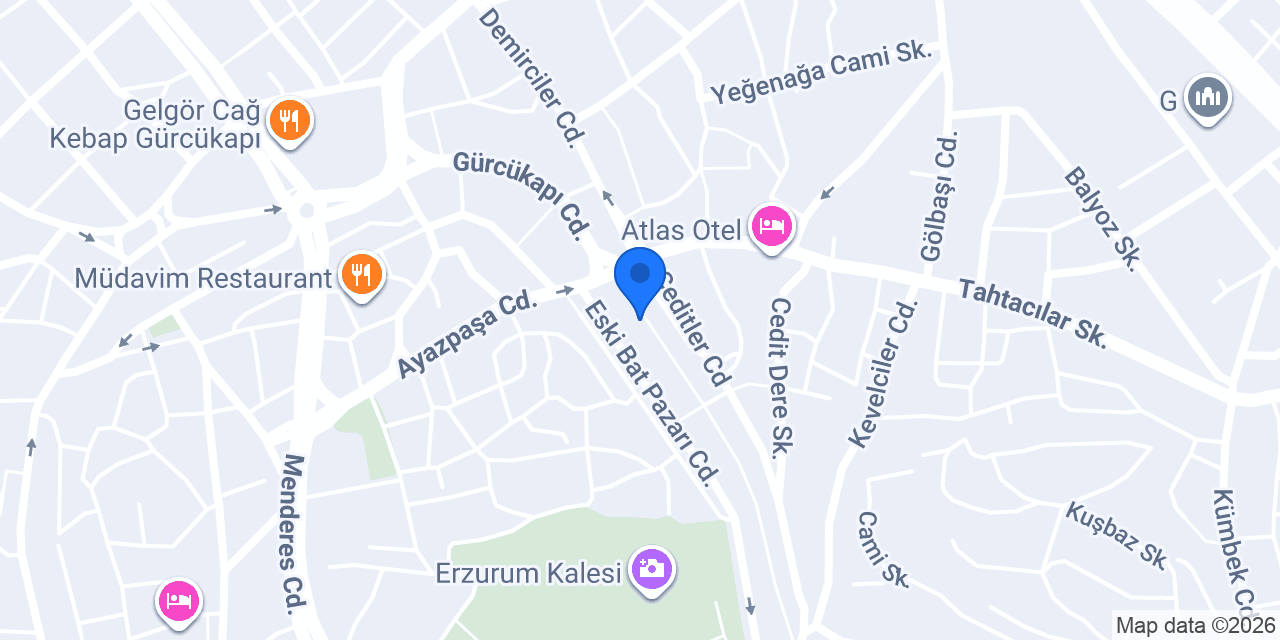 KUMAŞİSTAN konumu
