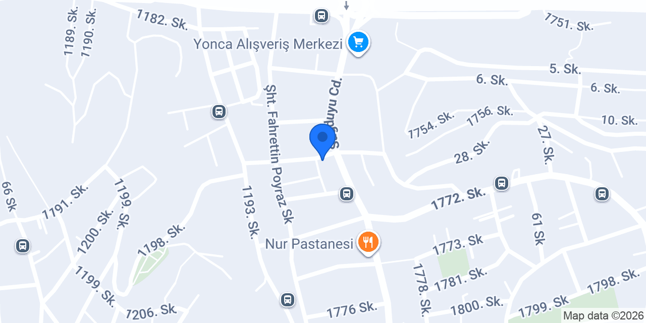 Başkent Mamak Sürücü Kursu konumu