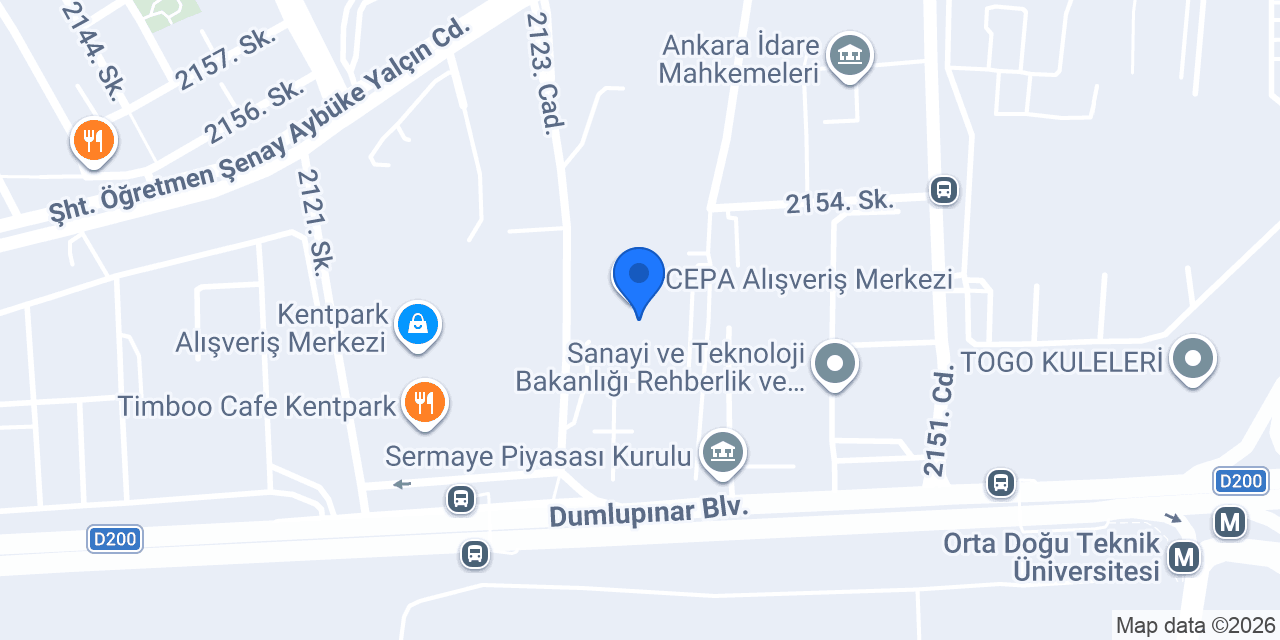 Taşfırın Pidemiz konumu