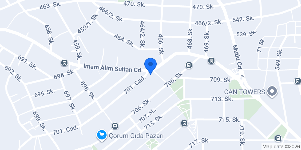 Günaydın garage konumu