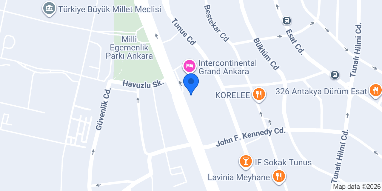 Alternatif Yurtdışı Eğitim konumu