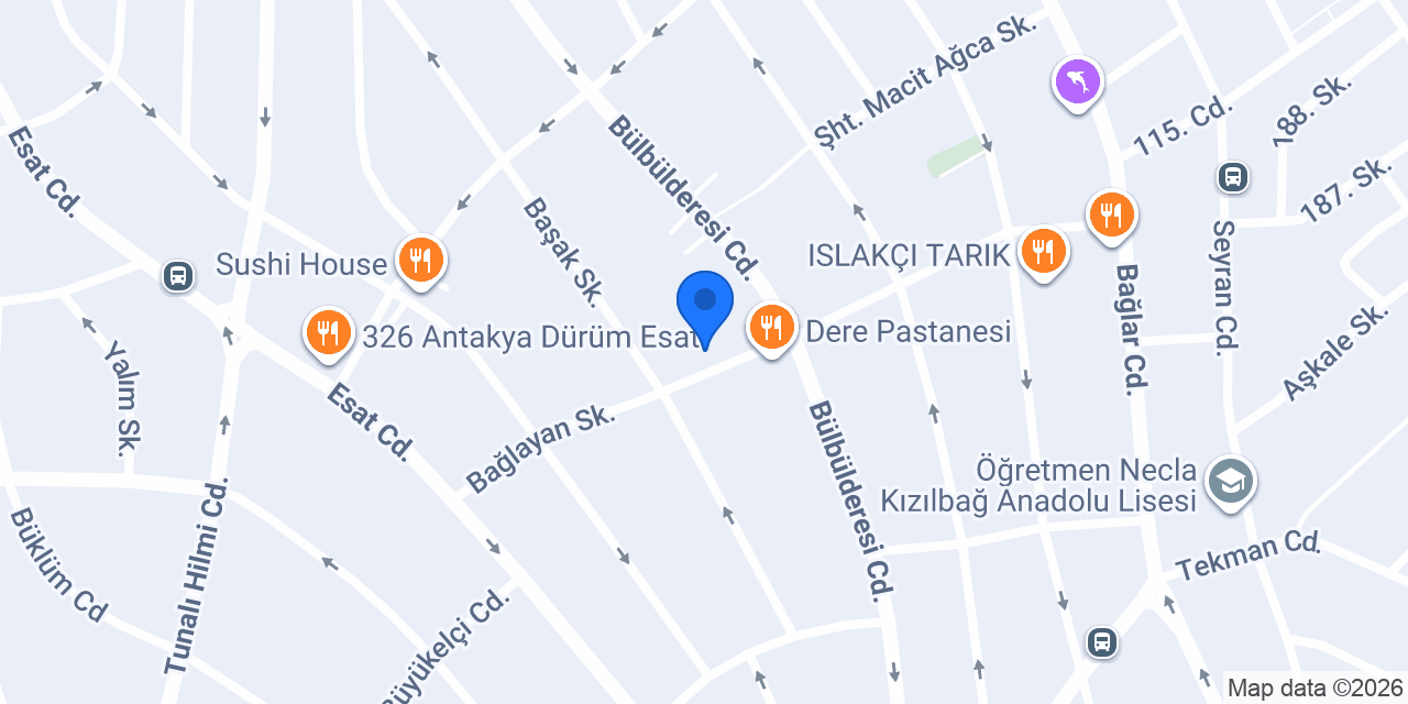 Adil Selim Emlak konumu