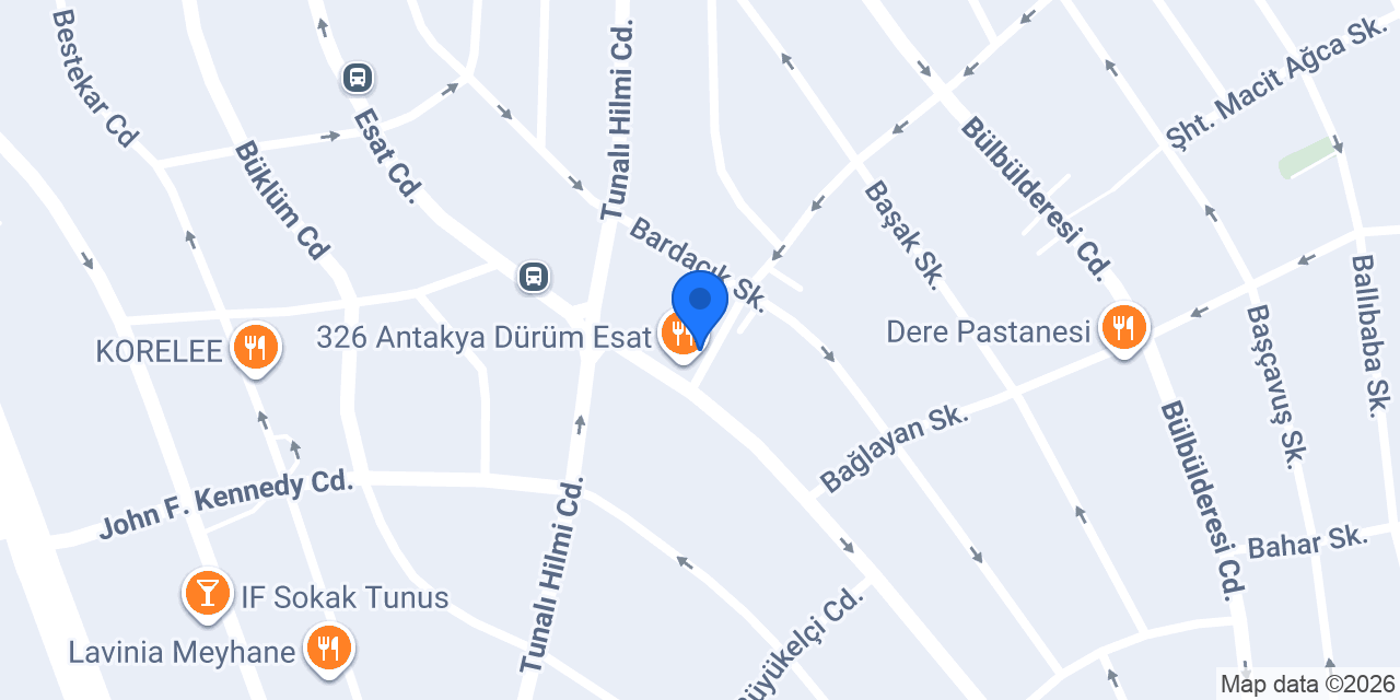 Çelikler Döşeme Habib Usta konumu
