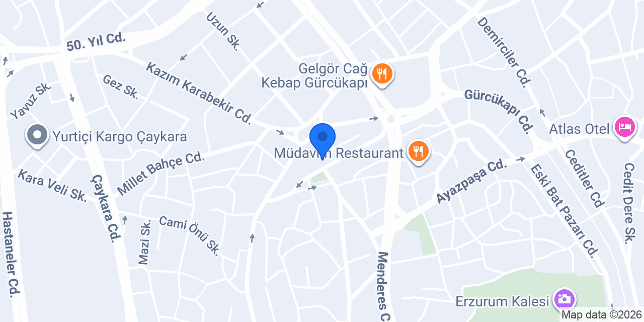 Bedir elektirik konumu