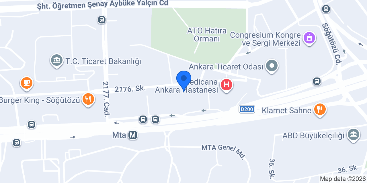 ÇINAR ECZANESİ konumu