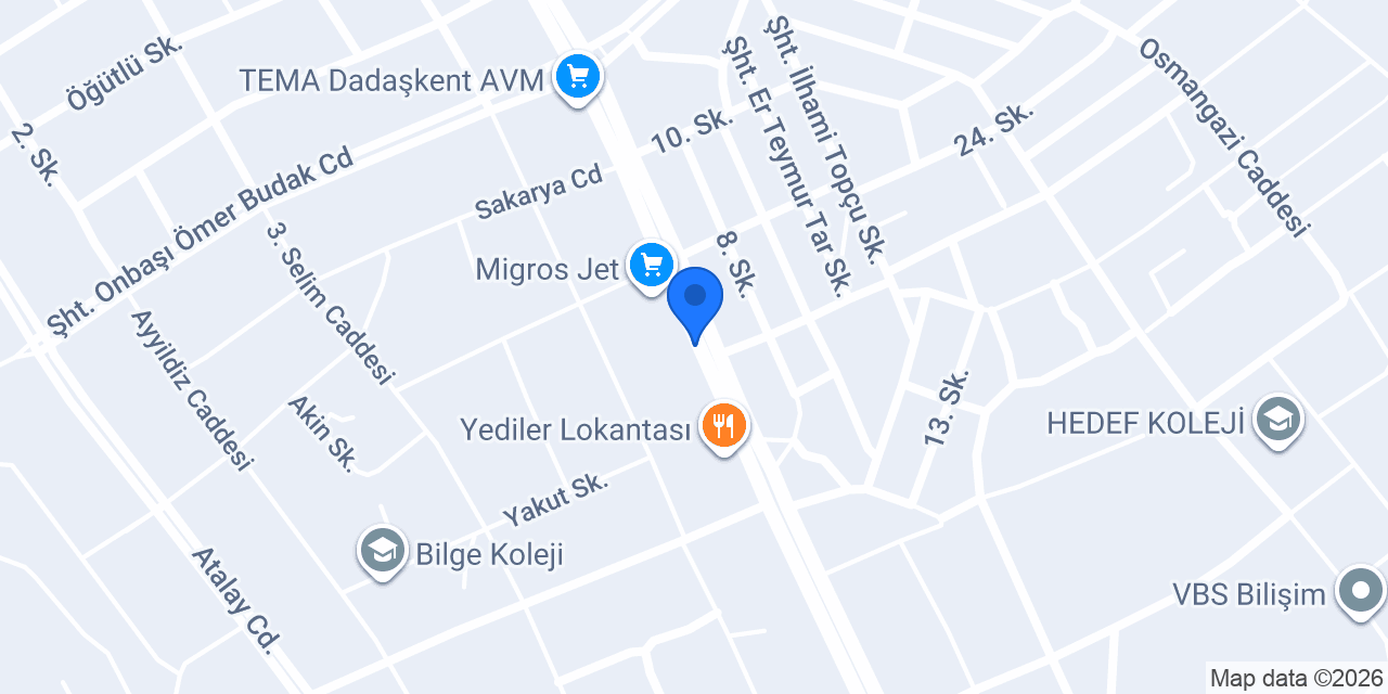 Tandır Masalı konumu