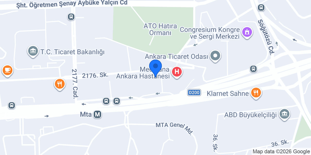 Vatan Eczanesi konumu