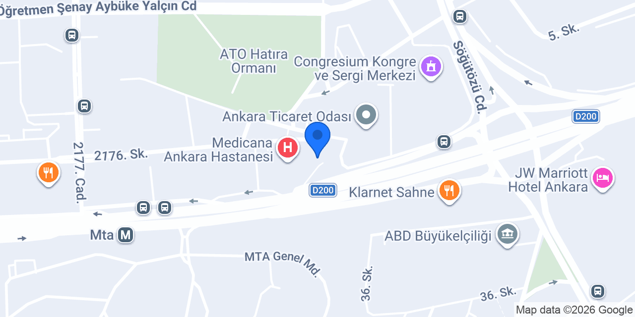 Prof. Dr. Süleyman Akarsu ( TÜP BEBEK UZMANI ) konumu
