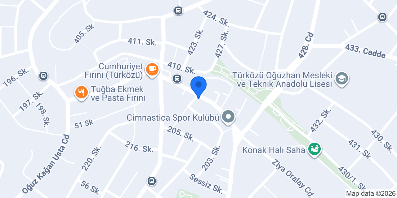 Vera Swetty Paws Veteriner Kliniği konumu