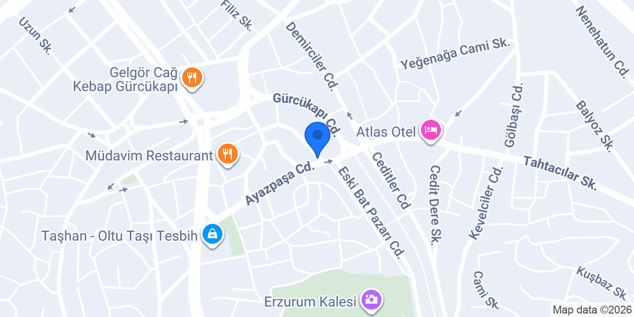 Istanbul Perde konumu