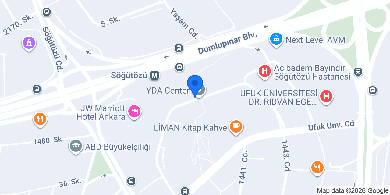 Doç. Dr. Hanifi Kurtaran konumu