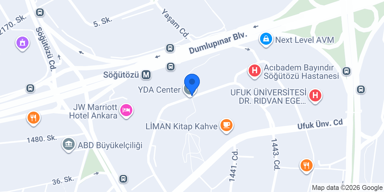 Op. Dr. Elif Ozan konumu