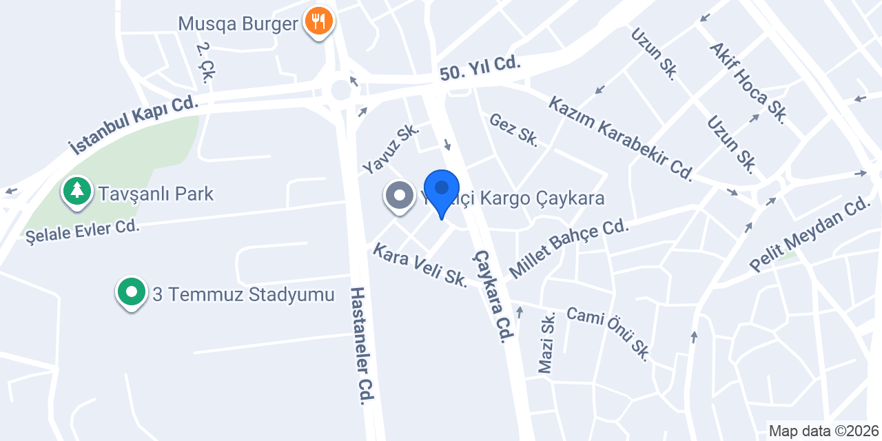 Zafer Kıraathanesi konumu