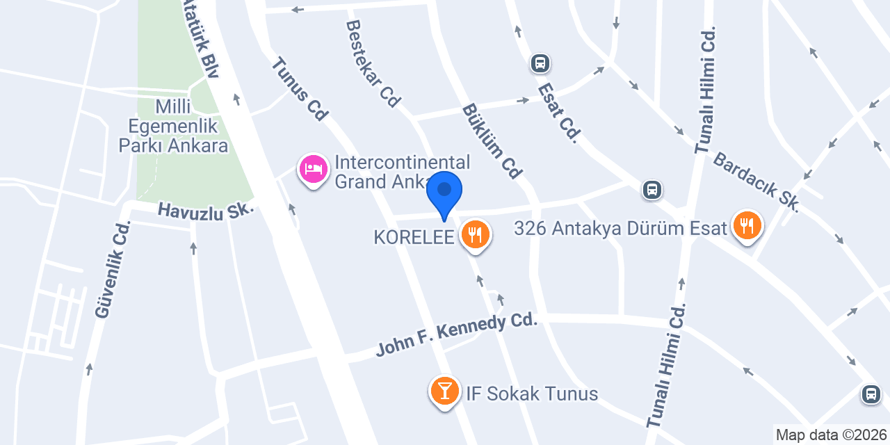 MAYA 3D BASKI MERKEZİ konumu