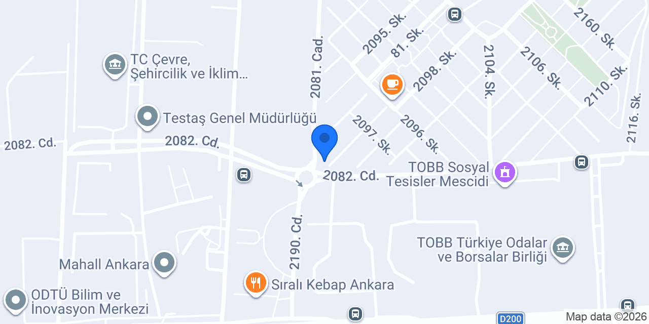 Prof. Dr. Erol KOÇ konumu