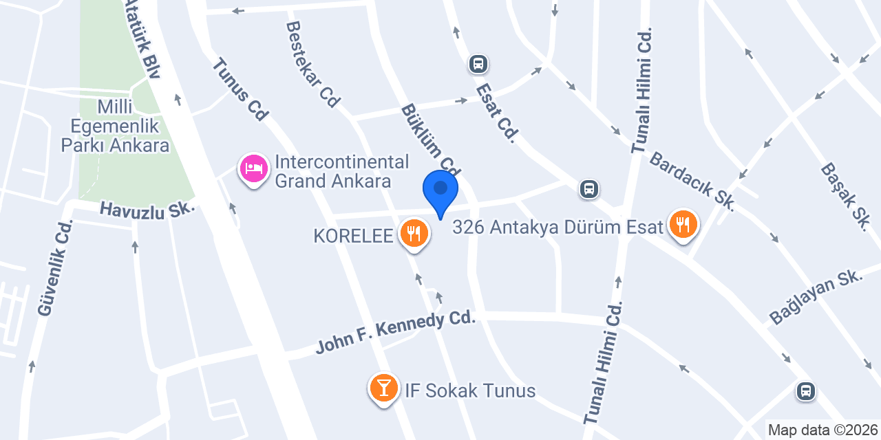Vertigo Kolektif konumu