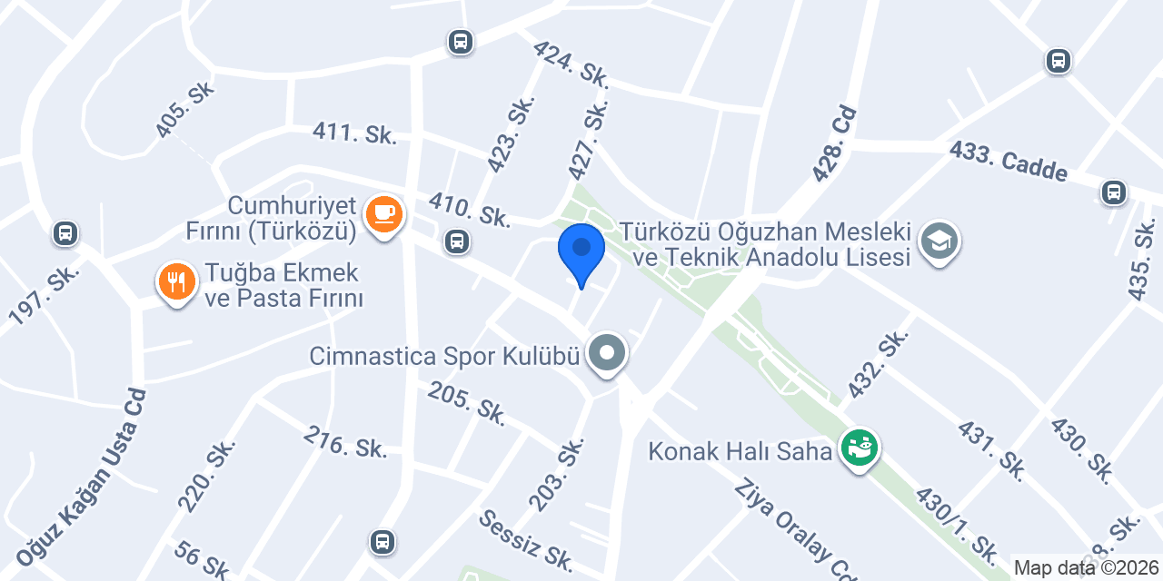 Yıldız Kardeşler konumu