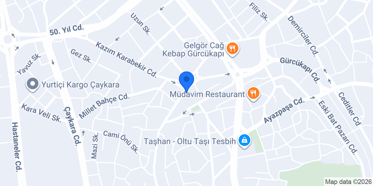 Karakaya Sigorta konumu