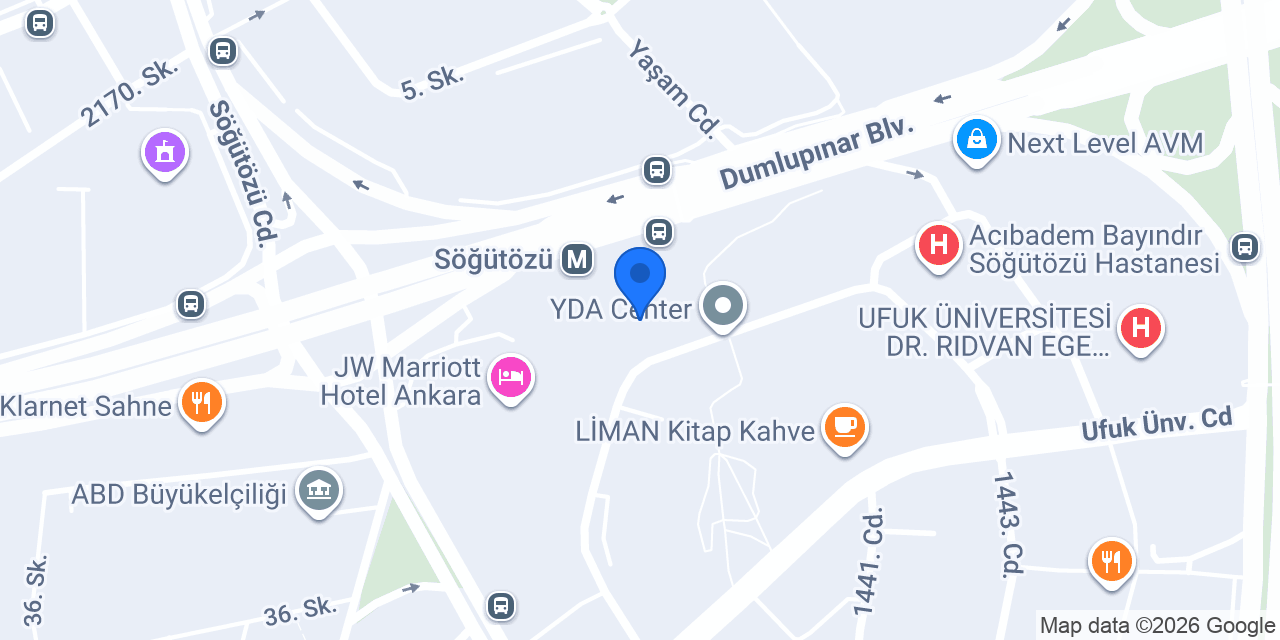 Prof. Dr. İsmail Hakkı Kalkan - Gastroenteroloji Uzmanı konumu