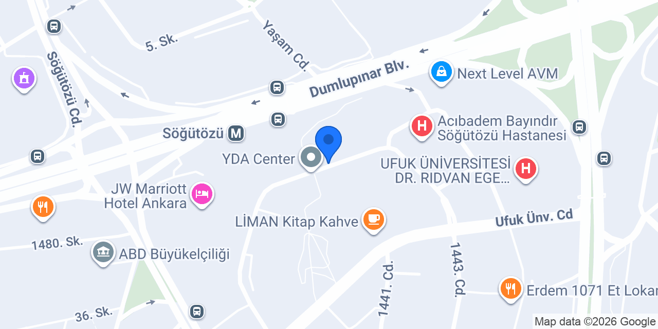 Doç. Dr. İbrahim Durukan konumu