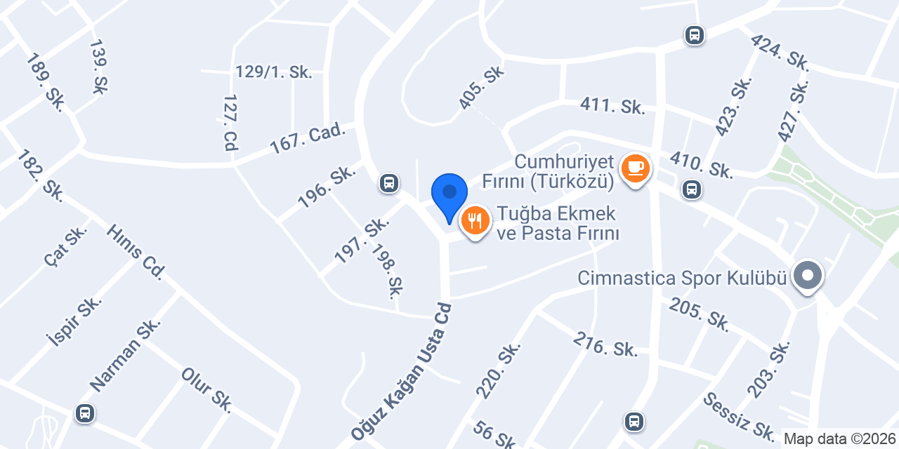 Akay Pide & kebap salonu konumu