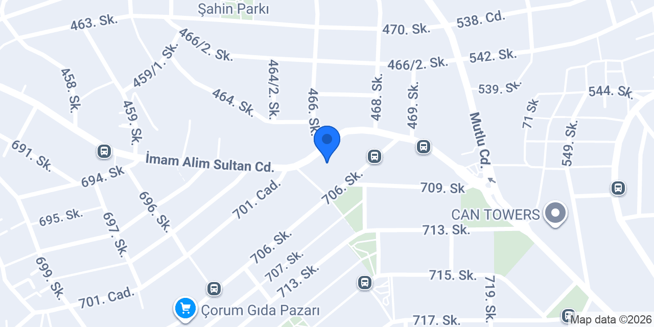 badem pınar su konumu