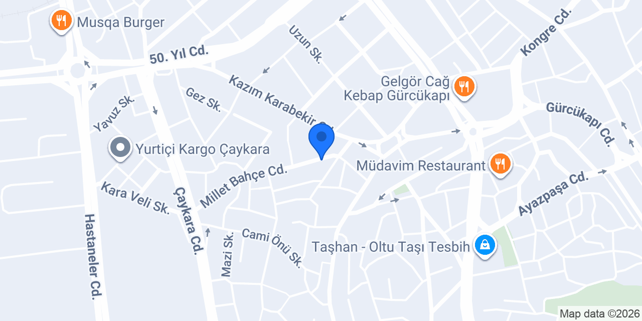 Balat Otel Erzurum konumu