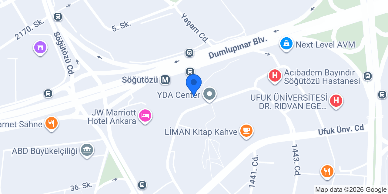 Dr. Ahmet ERİK Muayenehanesi konumu