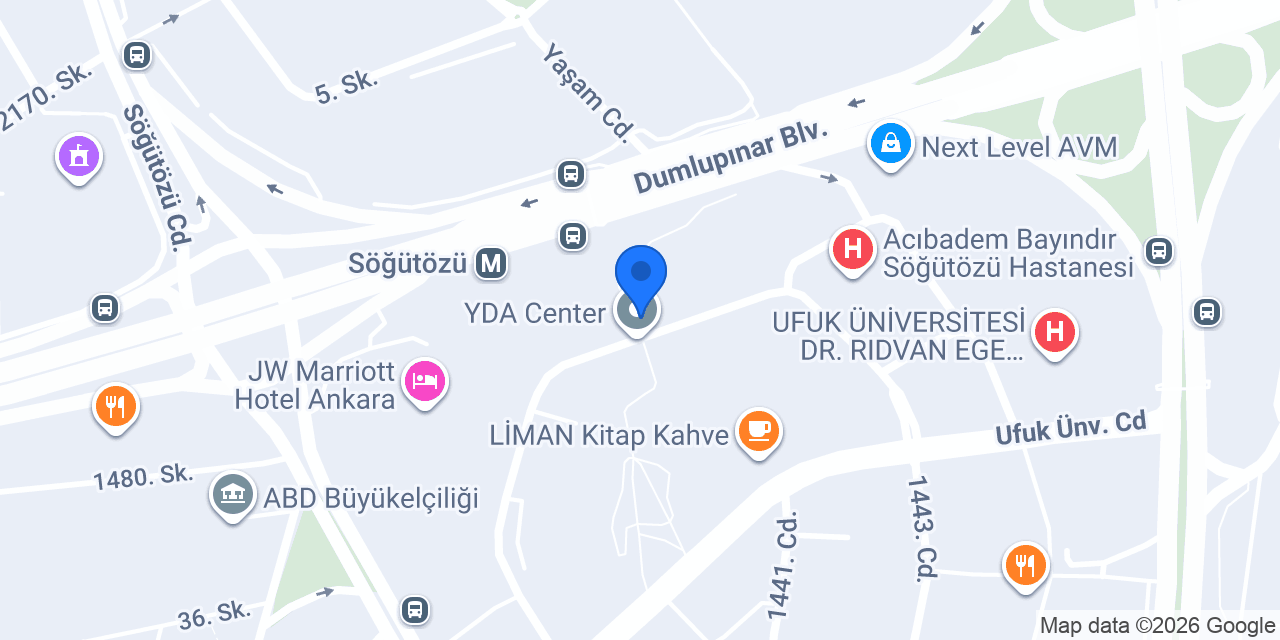 Uzm.Dr. Pınar Sönmez konumu