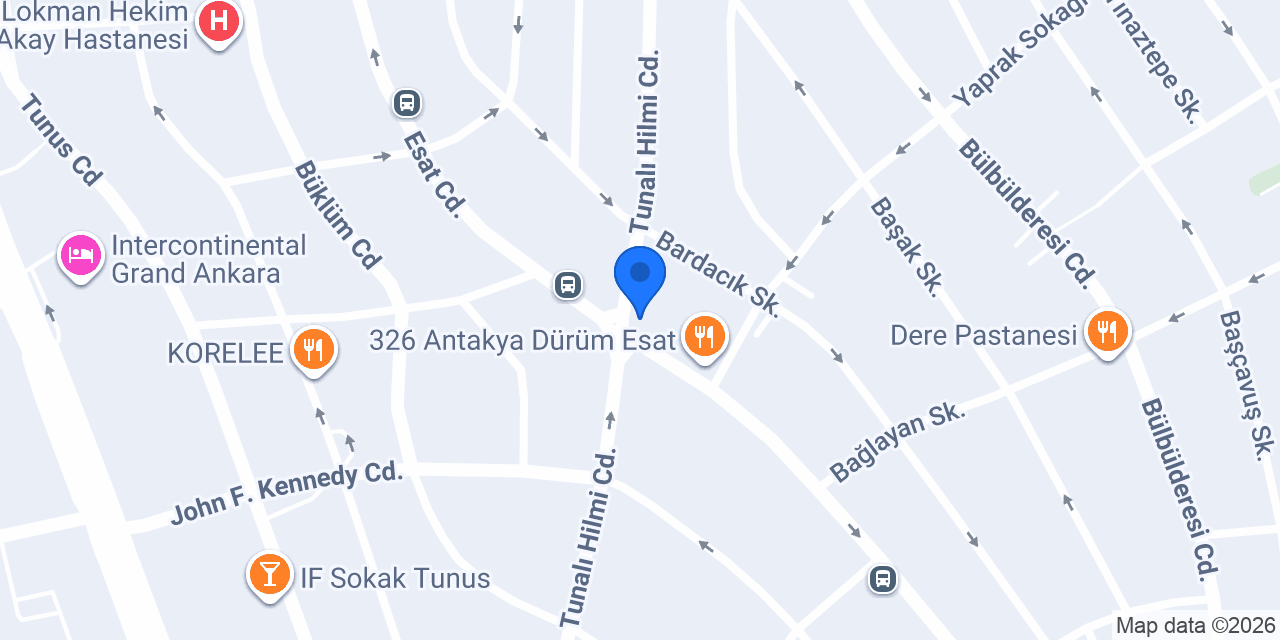 Tatilbudur konumu