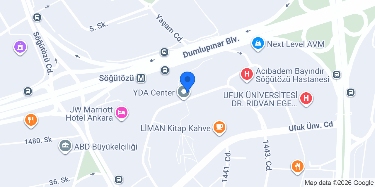 Op.Dr.Ayşe Behiye Savaş Alparslan konumu