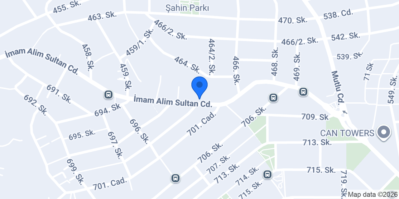 Ankara Yapay Şelale konumu
