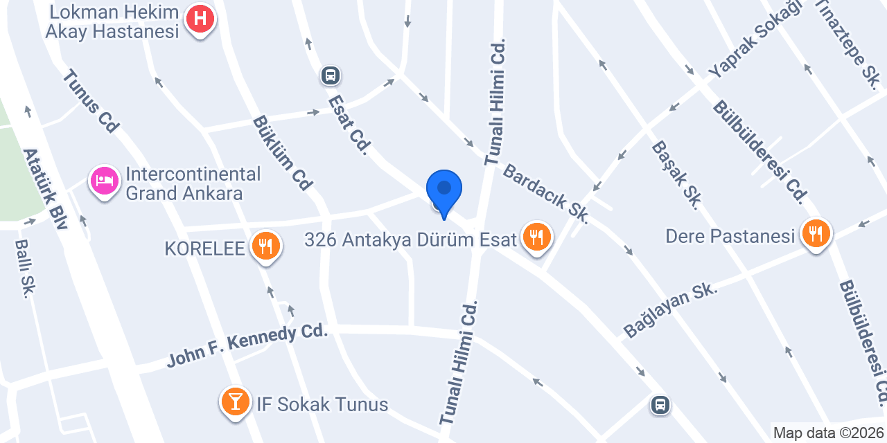 Profix Kuaför Bayan konumu