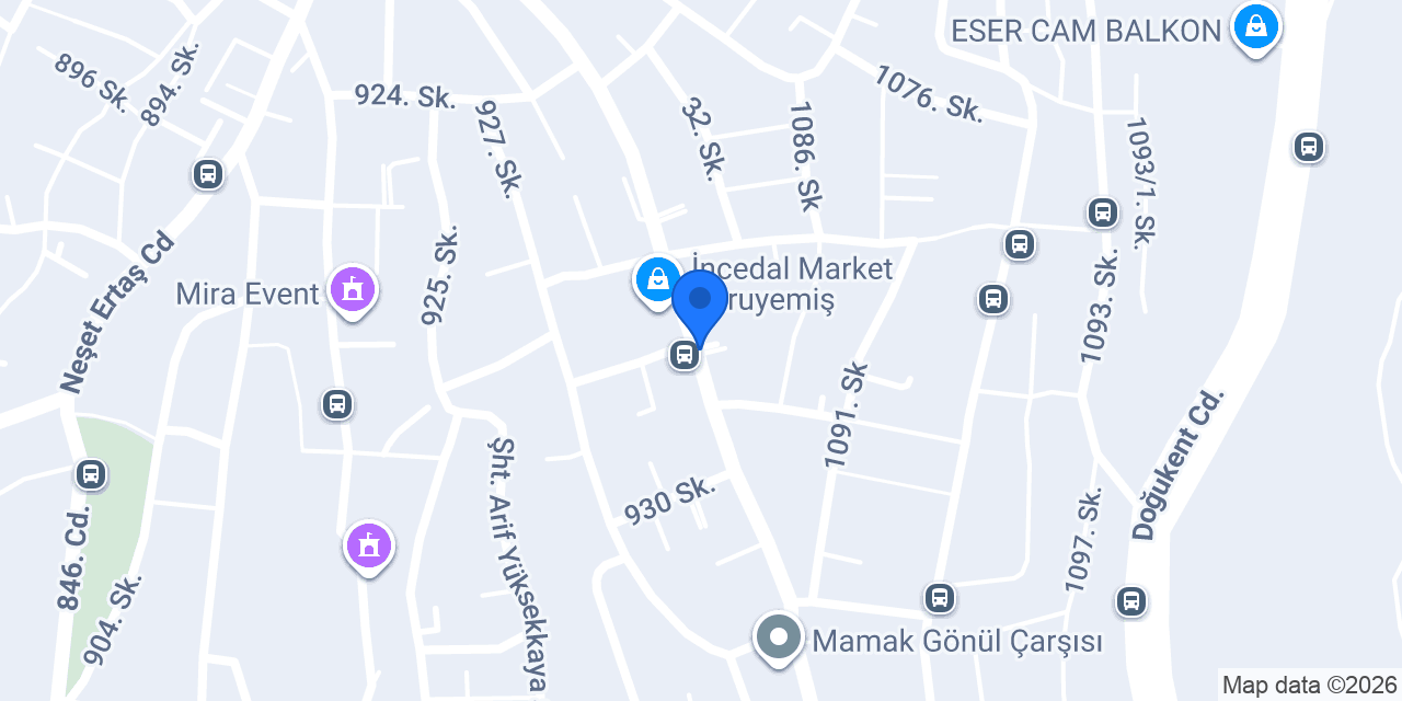 AYÇİÇEK ELEKTRİK ELEKTRONİK VE HIRDAVAT konumu