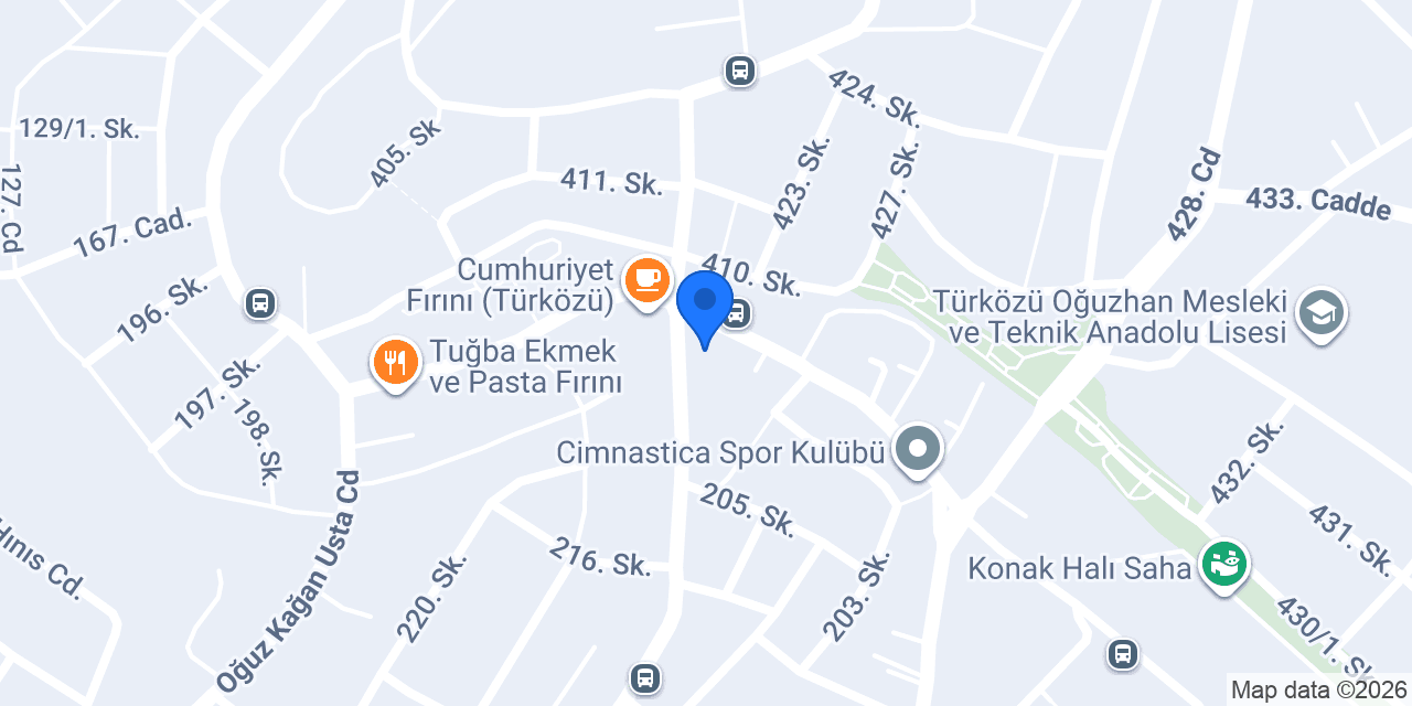 Duru Müzik Ankara konumu