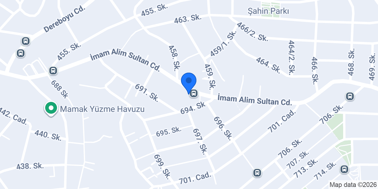 Ramazan Elektrik Elektronik Ticaret konumu
