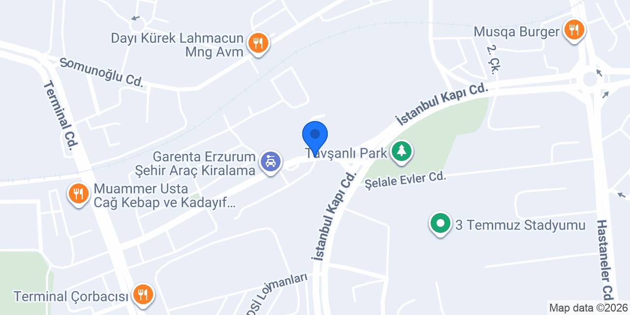 Sev Ser. Halı mobilya konumu