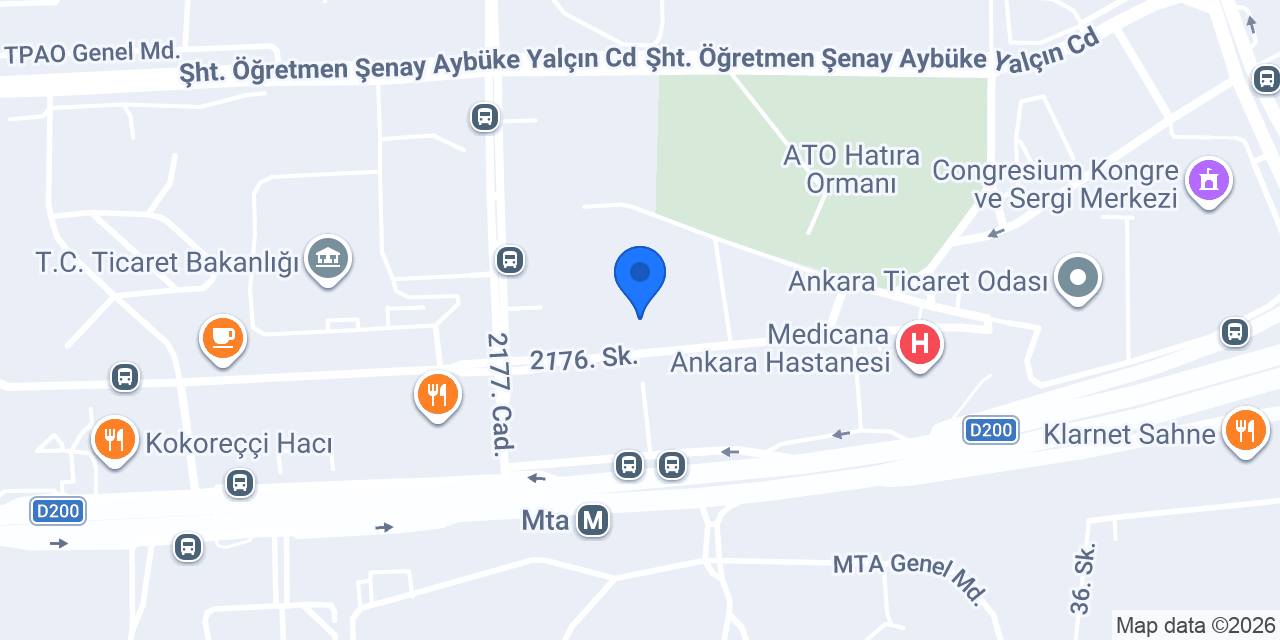 AKO Kule konumu