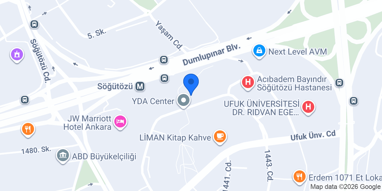 Uzman Dr. Ümran Gökgöz Kale konumu