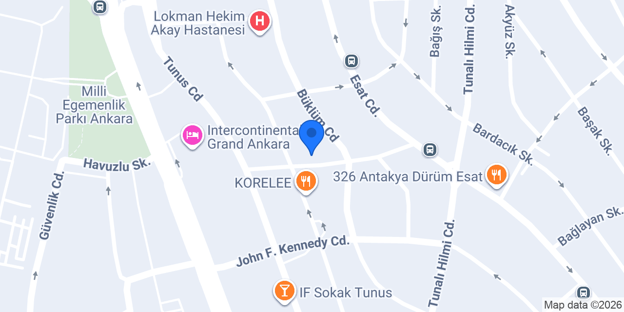 KEA Engineering konumu